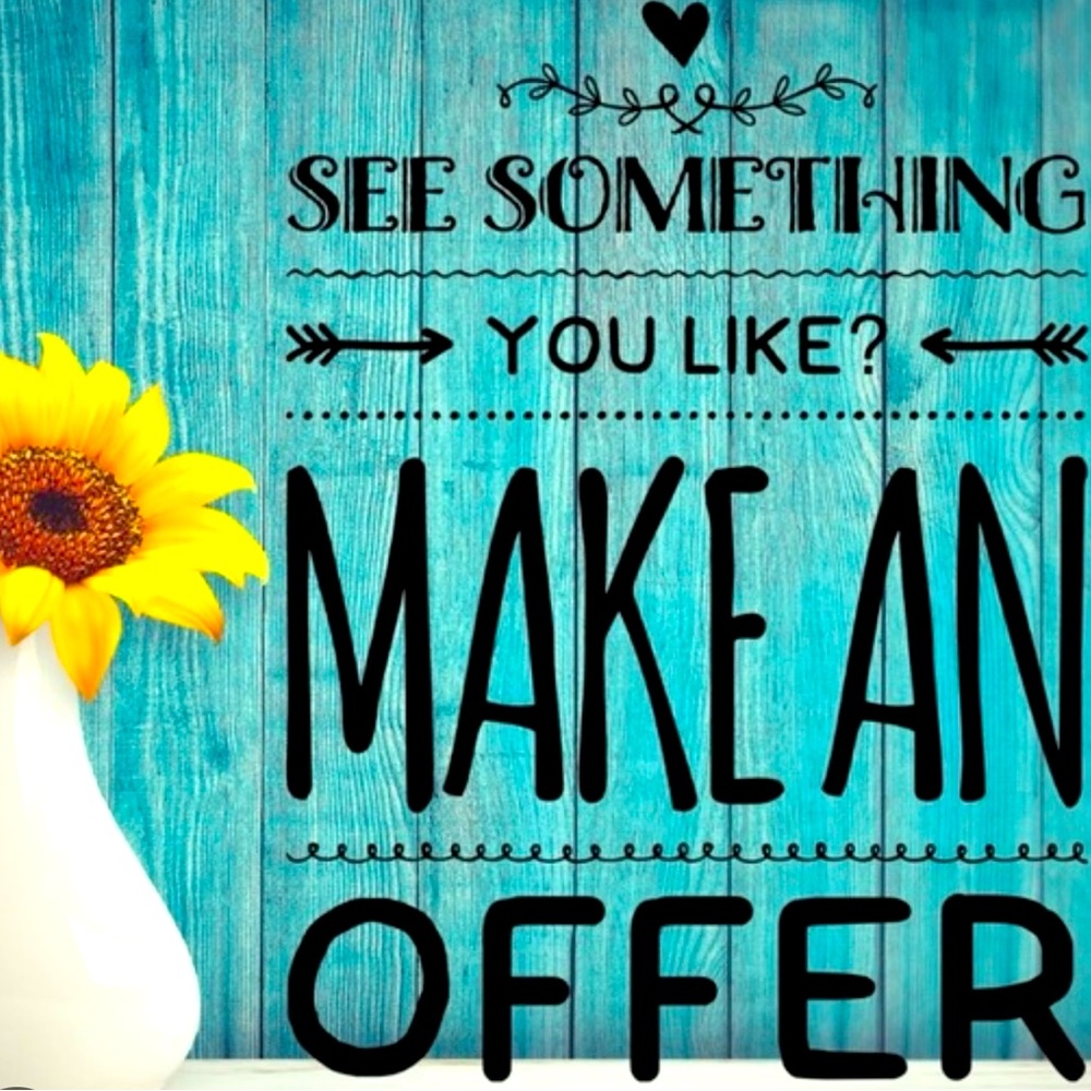 Discount offers